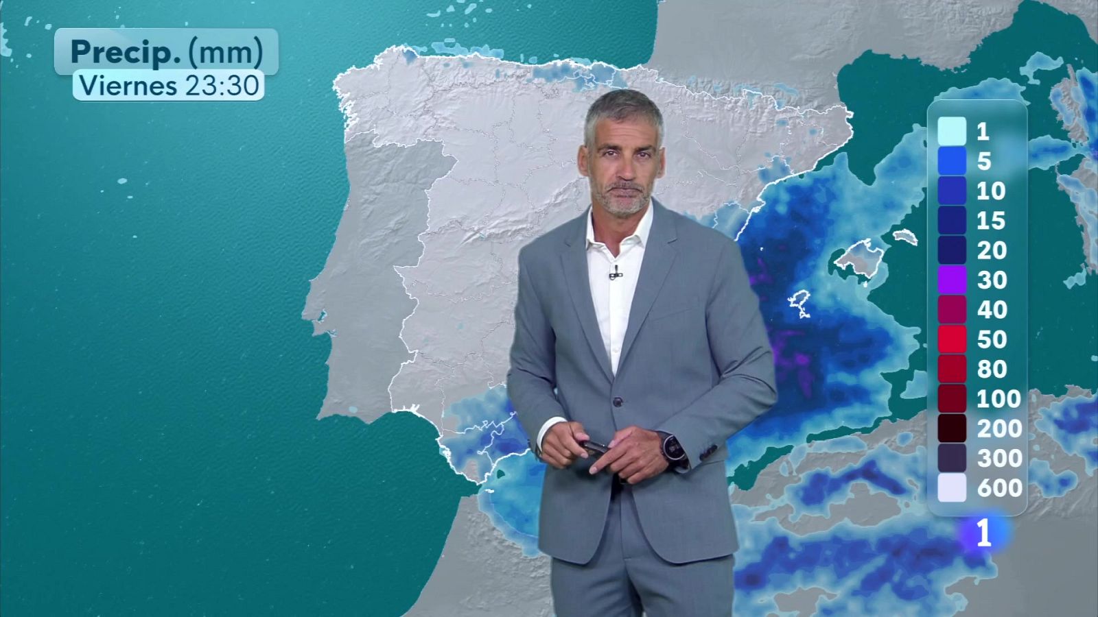 El tiempo en la rioja - 08-10-2025 | Ver