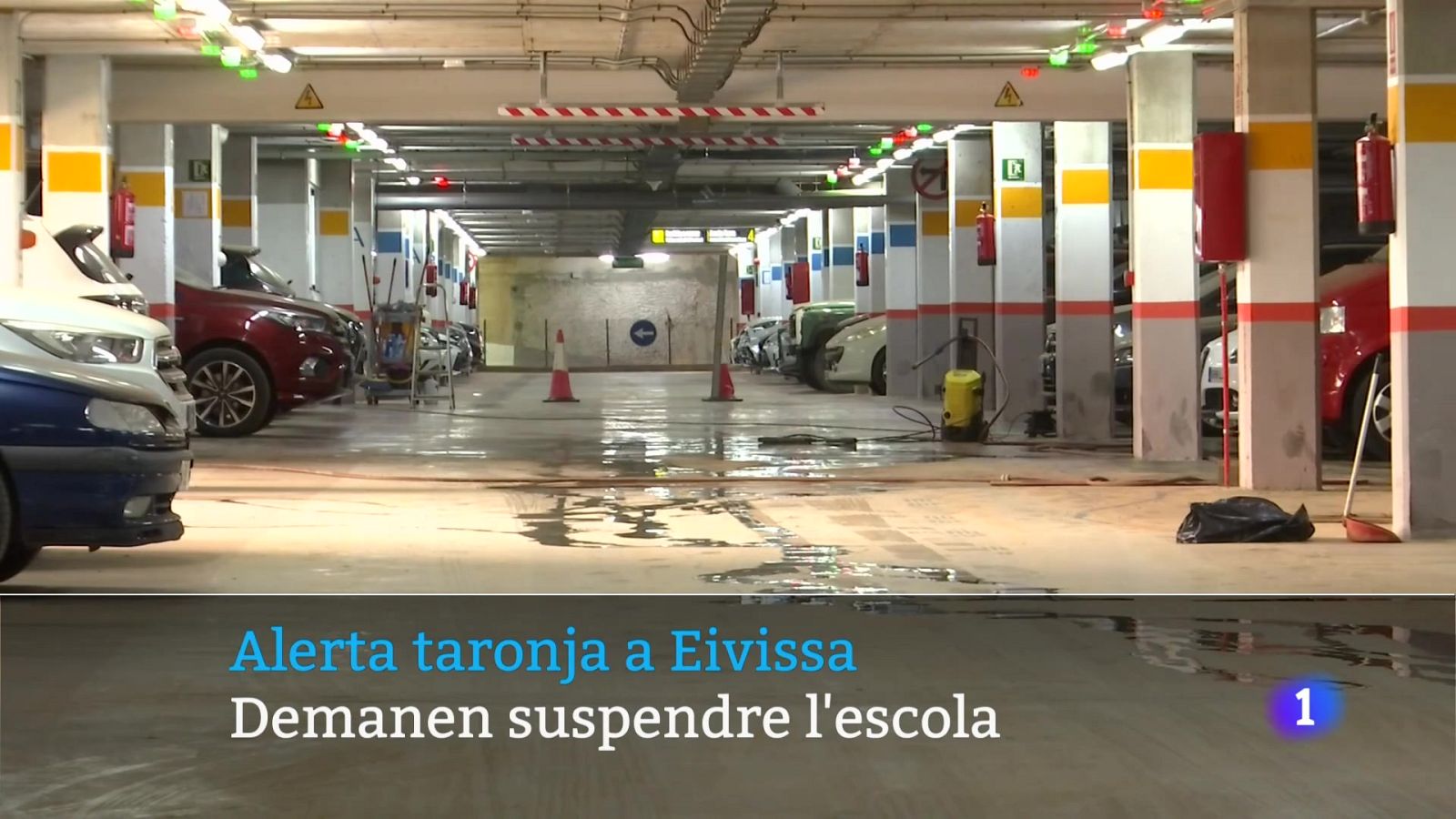 Informatiu Balear en 2' - 08/10/25 | Ver