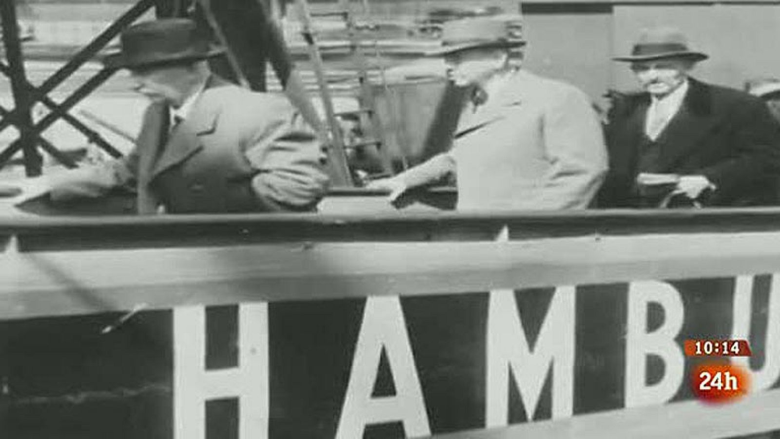 Los héroes anónimos, homenajeados en el Día de la Memoria del Holocausto - Informativo 24h | Ver