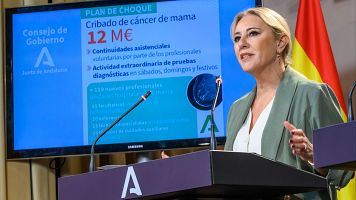 Las afectadas por el cribado de cncer de Andaluca se sometern a una nueva prueba antes del 30 de noviembre
