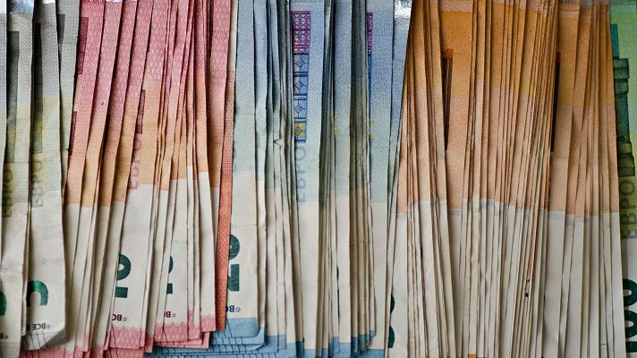 Telediario 1 - La Moraleja se mantiene como el barrio con mayor renta en 2023