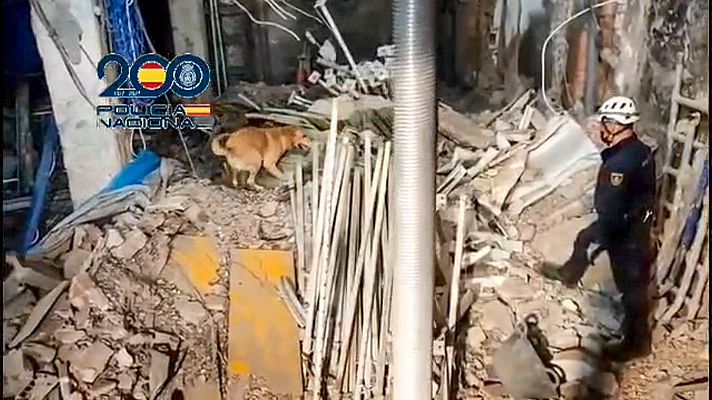 Telediario 1 - Telediario - 15 horas - 08/10/25