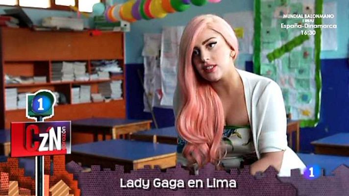 Lo que hay que ver ... - Lo que hay que ver - 27/01/13