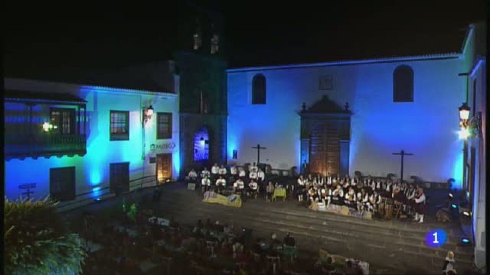 Tenderete - 26/01/13 - A.F. Cumbre Nueva + Los Viejos - Tenderete | Ver