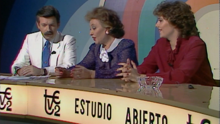 Estudio abierto - 22/09/1982