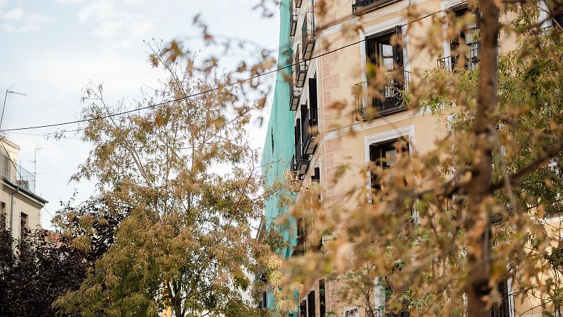El colapso de una planta inició el derrumbe del edificio de Madrid en el que murieron cuatro personas