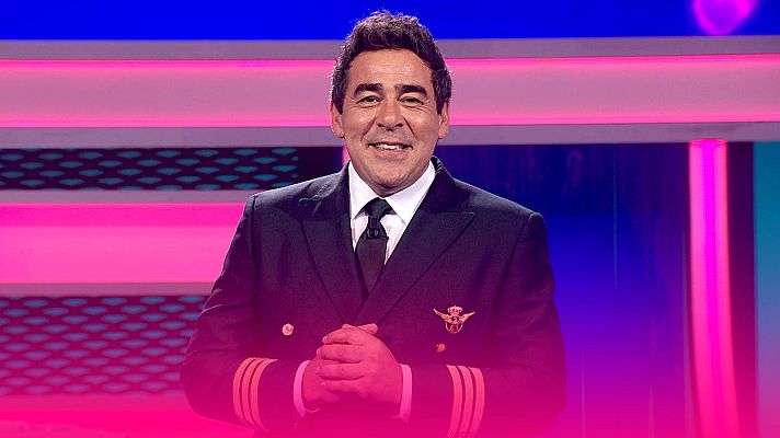 Algo que declarar - Programa 8