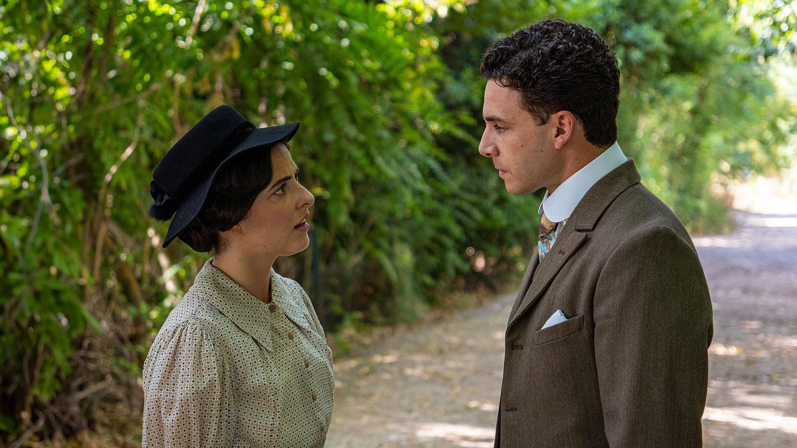 La Promesa: Federico impide que Vera vuelva a casa - La promesa | Ver