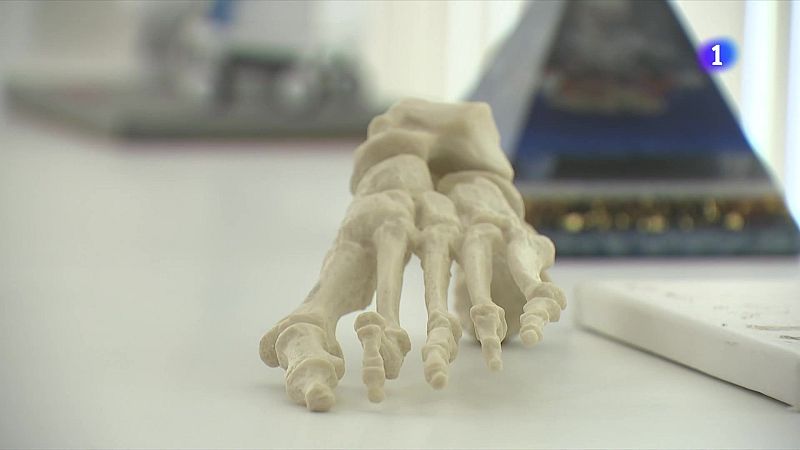 Els podòlegs reclamen més cobertura dins la Seguretat Social - L'Informatiu | Veure