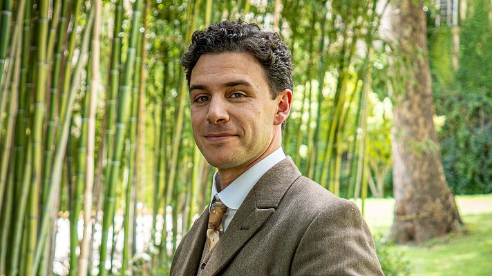 La promesa - La Promesa: Entrevista a Pepe Nufrio, Federico en la ficción