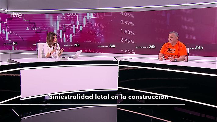 La economía - La economía - 08/10/25