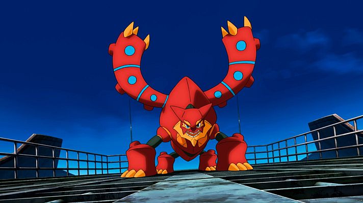 Cine en Familia - La película Pokémon. Volcanion y la maravilla mecánica