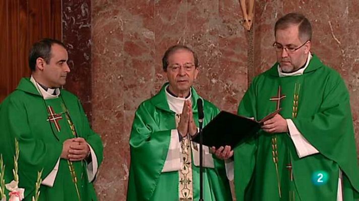 El día del Señor - Colegio Santísimo Sacramento