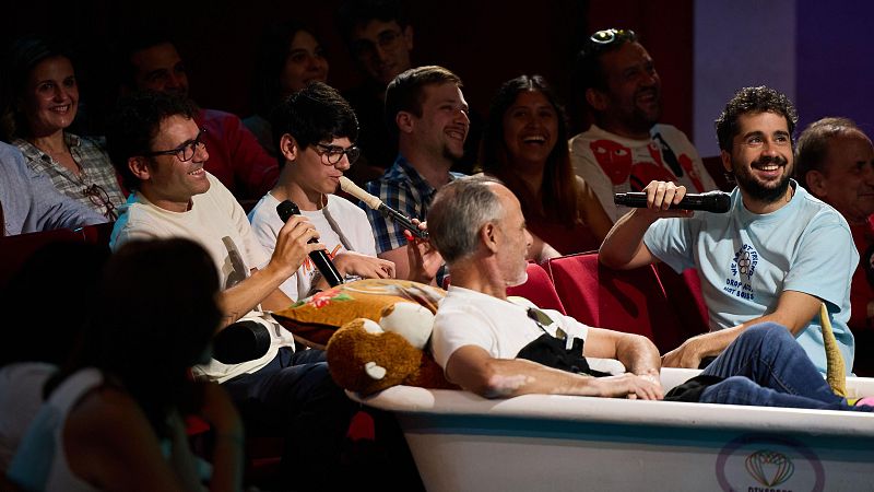 La Revuelta | Artefactos adaptados para personas con hemiparesia