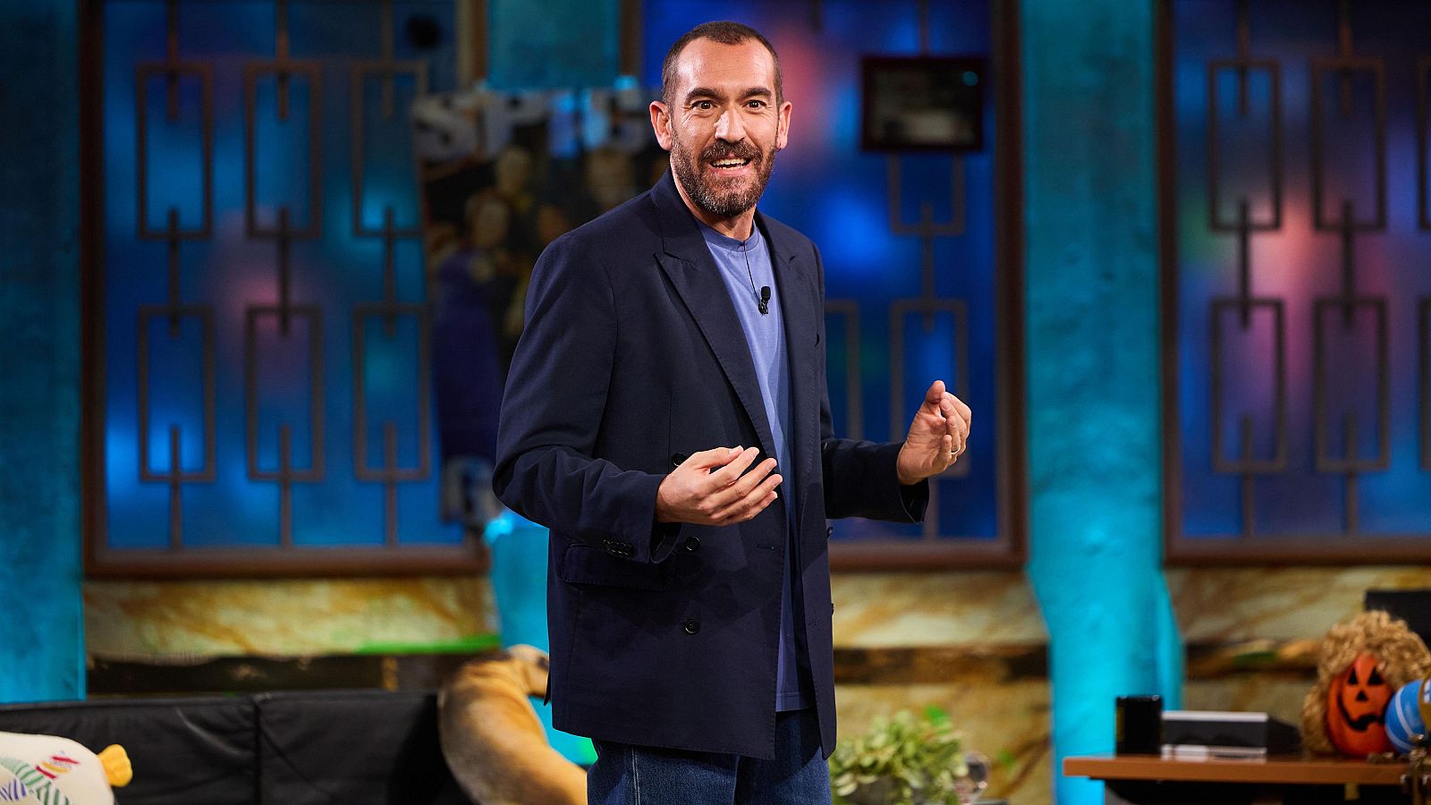 La Revuelta | Ponce quiere seguir ganando audiencia - La Revuelta | Ver