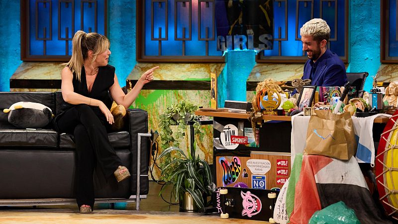 La Revuelta | ¿Qué piensa la gente de Valeria Ros?