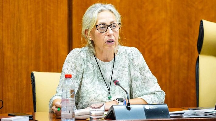 Informativo 24h - Moreno anuncia la dimisión de su consejera de Sanidad por el escándalo de las pruebas de cáncer de mama