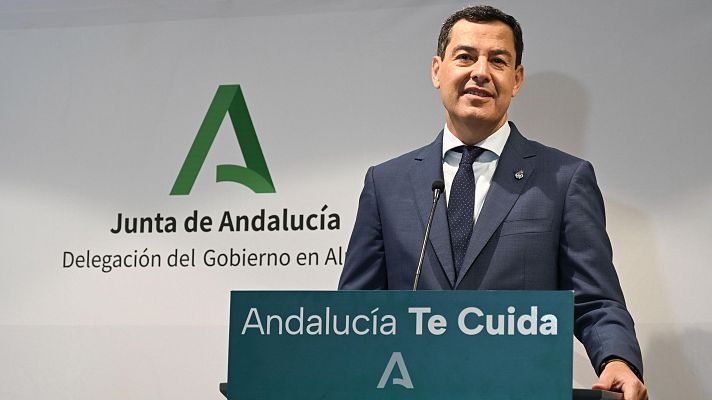 Telediario 2 - Telediario 2 en 4' - 08/10/25