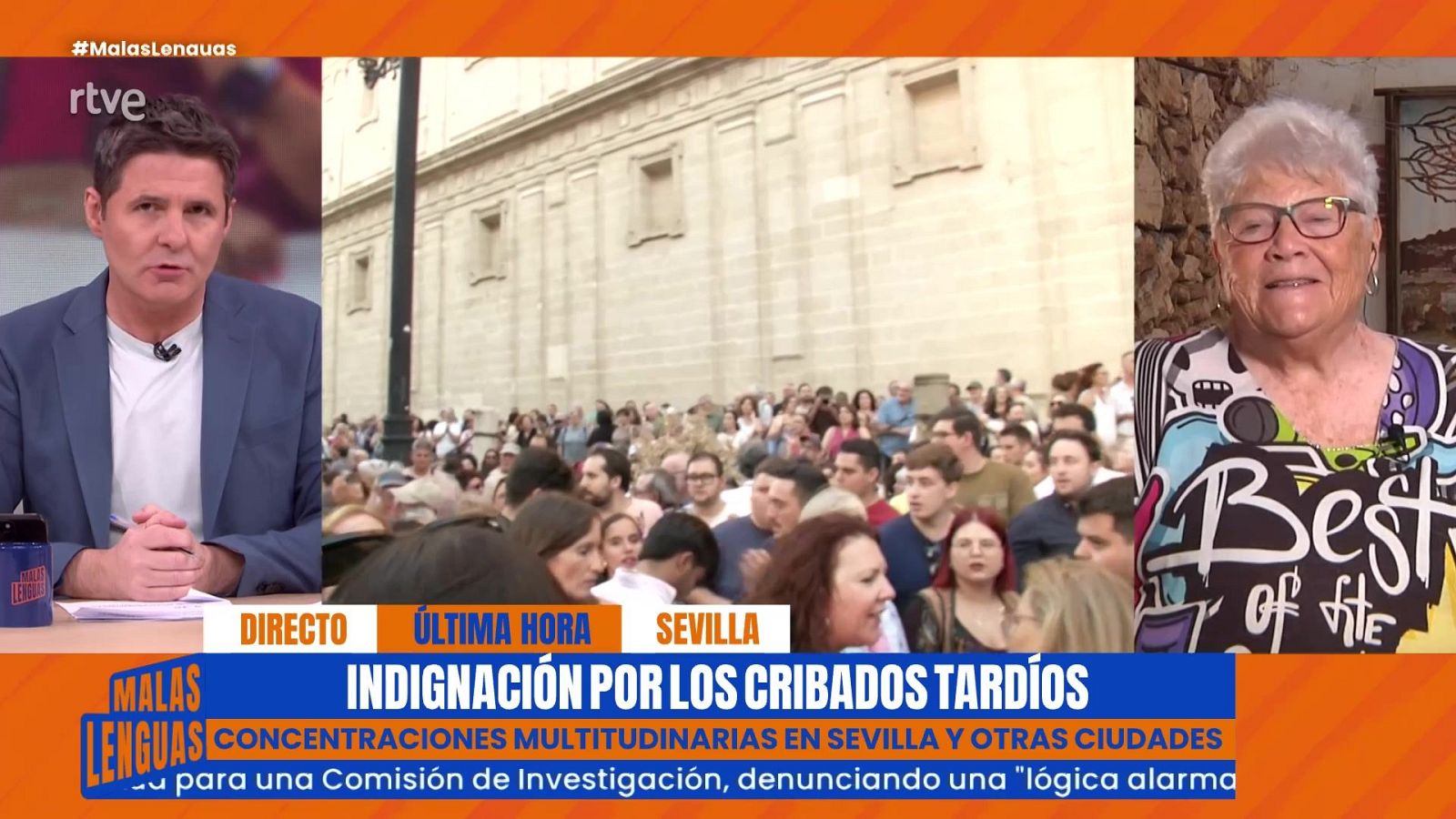 Malas lenguas - Programa 175 - Malas lenguas | Ver