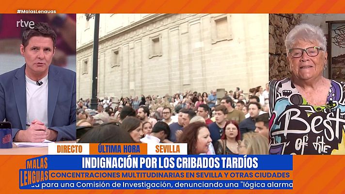 Malas lenguas - Programa 175