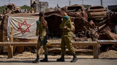 Avanzan las negociaciones en Egipto para poner fin al conflicto en Gaza