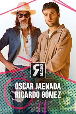 La Revuelta en lengua de signos - Óscar Jaenada y Ricardo Gómez en Lengua de signos