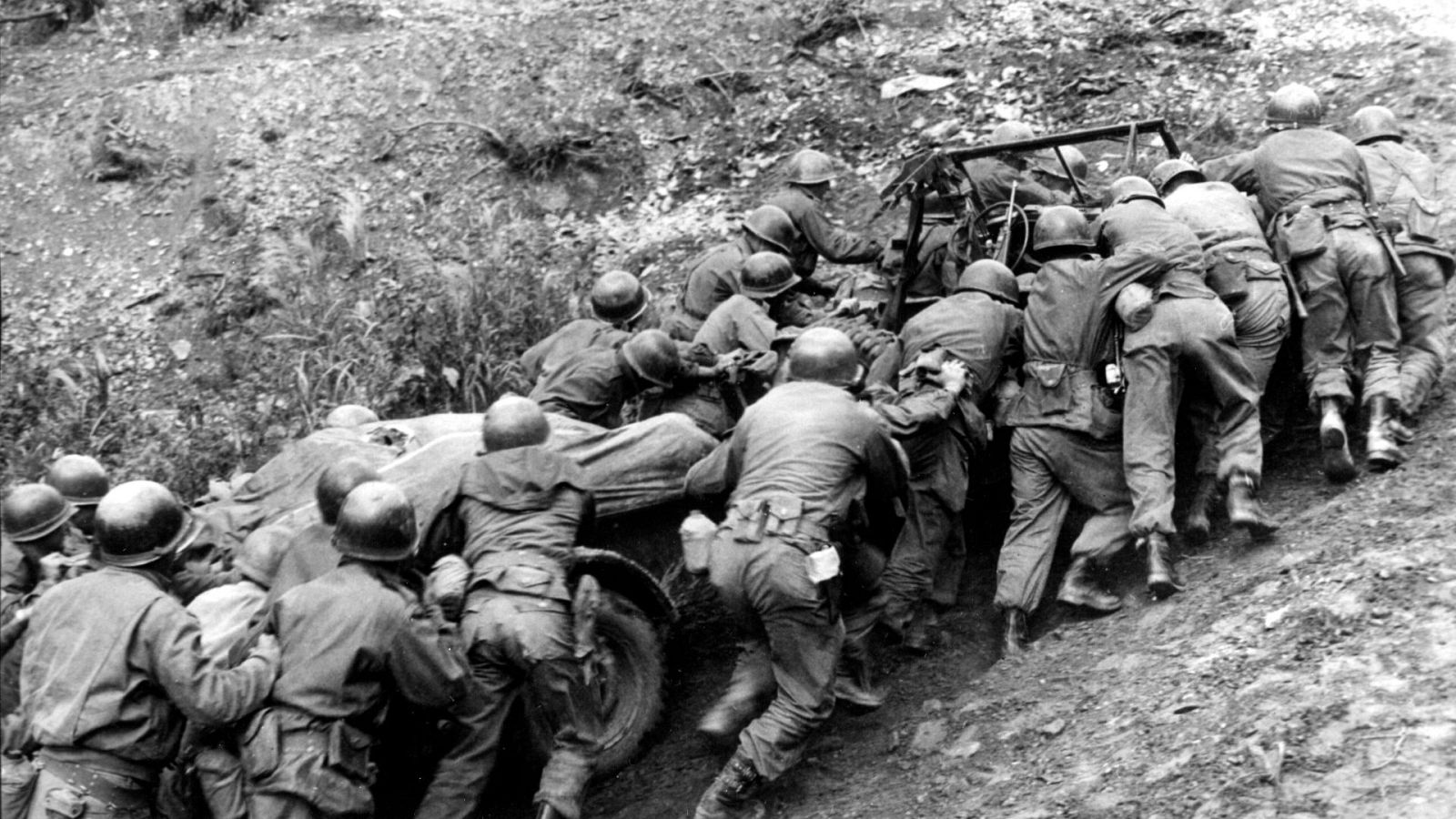 75 años de la guerra de Corea: un conflicto "cruel" que transformó el escenario internacional - La noche en 24h | Ver