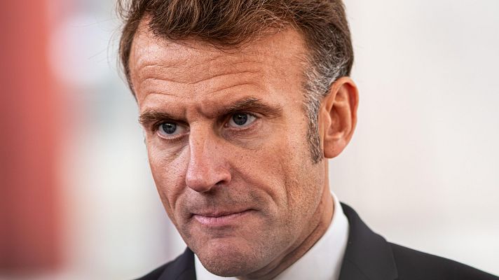 La noche en 24h - Macron se da 48 horas para decidir sobre el futuro del país tras su reunión con Lecornu