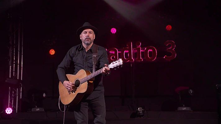 Los conciertos de Radio 3 en La 2 - Iago Banet