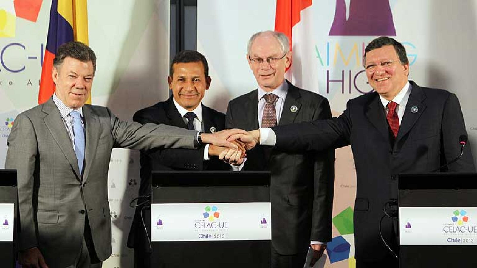 América Latina y la UE buscan estrechar lazos