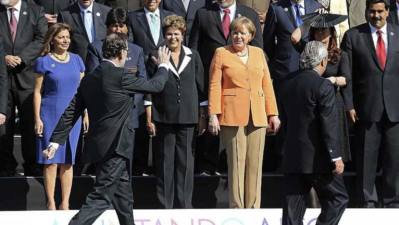 Rajoy insiste en Chile en la necesidad de combinar austeridad y crecimiento | Ver