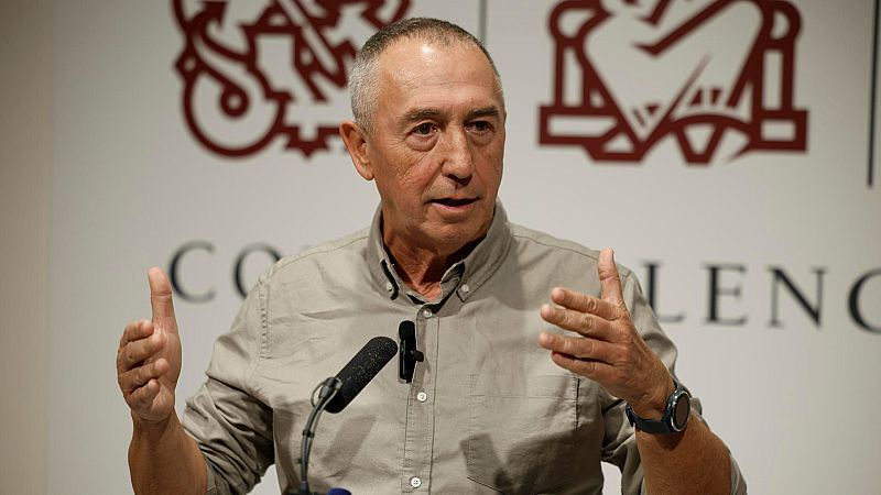 Baldoví ve a Mazón "más pendiente" del proceso judicial y de "salvarse" para volver a ser candidato "que de decir la verdad"