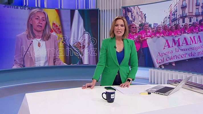 La hora de La 1 - La hora de La 1 - 09/10/25