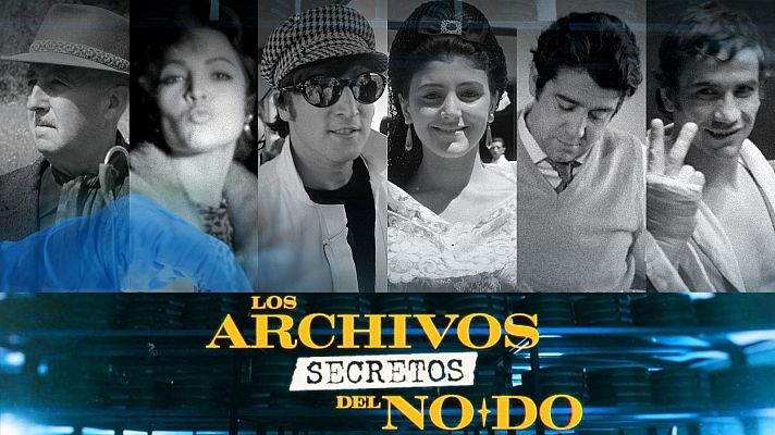 La aventura del Saber - Los archivos secretos del NO-DO