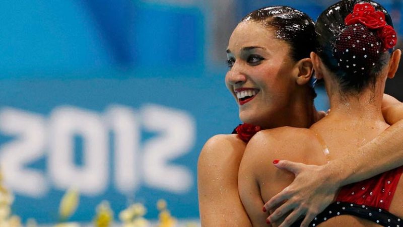 Andrea Fuentes deja la natación sincronizada | Ver