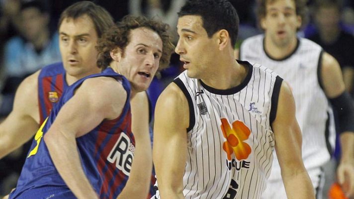 Baloncesto en RTVE - FC Barcelona Regal 87-85 Uxúe Bilbao Basket