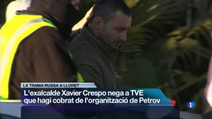 L'Informatiu - L' Informatiu Cap de Setmana - 27/01/2013