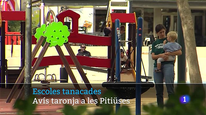 Informatiu Balear - Informatiu Balear en 2' - 09/10/25