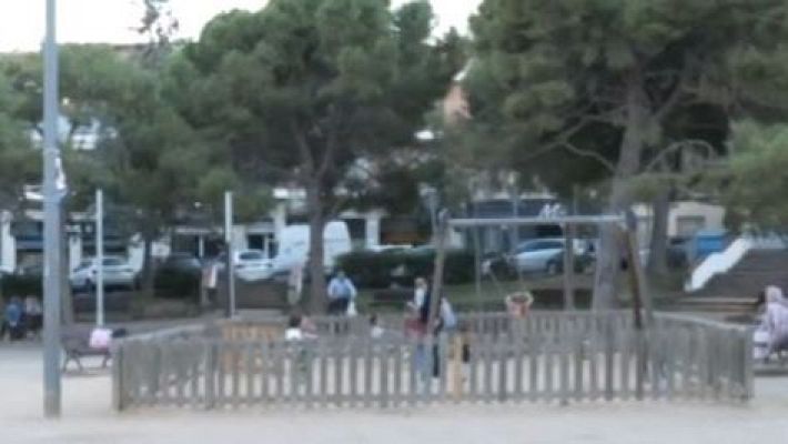 Directo al grano - Quejas de padres por el estado del parque en el que juegan sus hijos