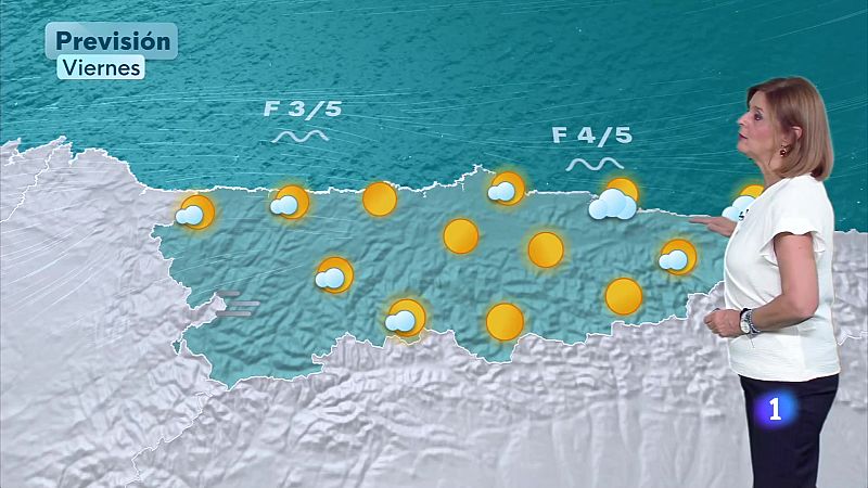 El tiempo en Asturias - 09/10/25 | Ver