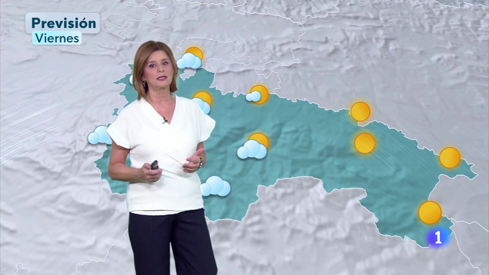 El Tiempo en La Rioja - 09-10-2025 | Ver