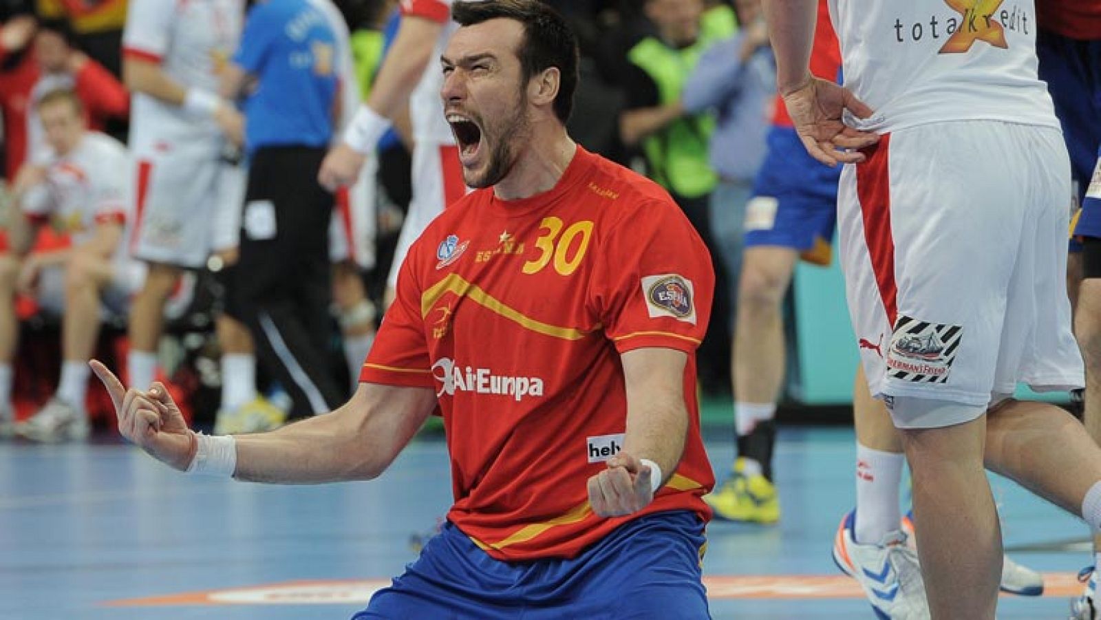 Gedeón Guardiola: "Ha salido redondo" | Ver