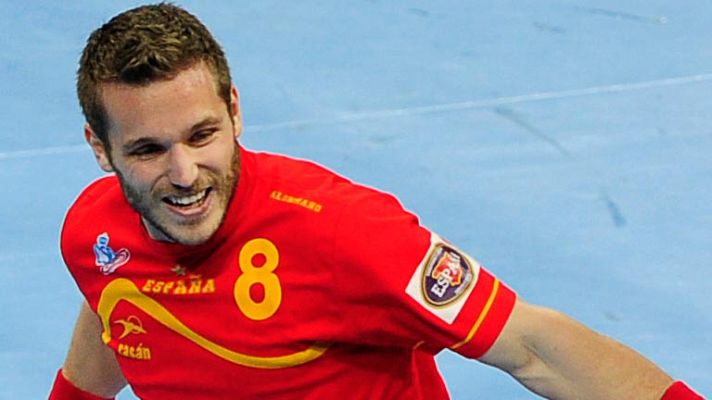 Mundiales de Balonmano - Víctor Tomás: "Ni en nuestros mejores sueños"