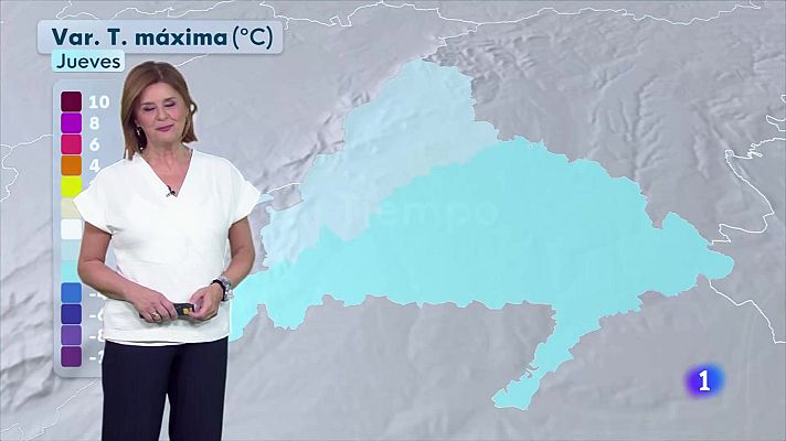 Informativo de Madrid - El tiempo en la Comunidad de Madrid – 09/10/25