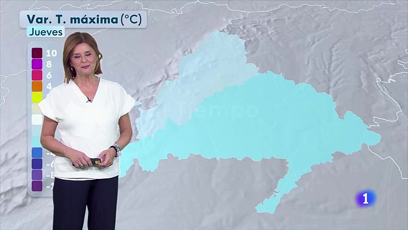 El tiempo en Madrid - 09/10/25 | Ver