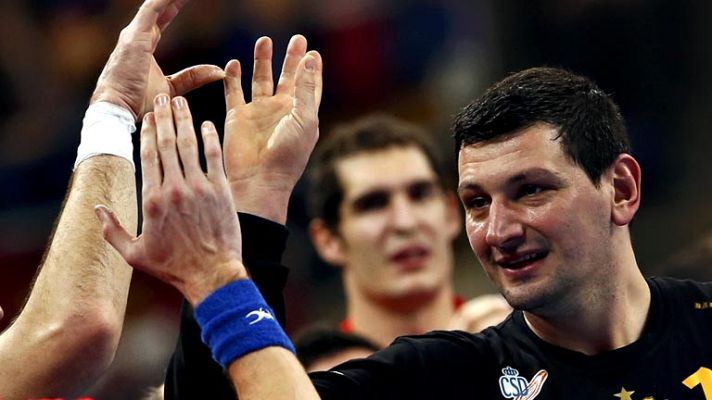 Mundiales de Balonmano - Sterbik: "Esperábamos un partido discutido hasta el final"