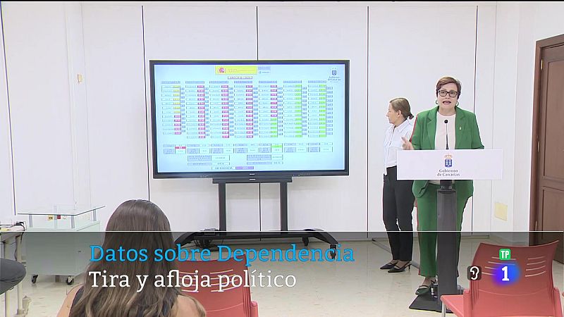 Canarias en 2' - 09/10/2025 | Ver