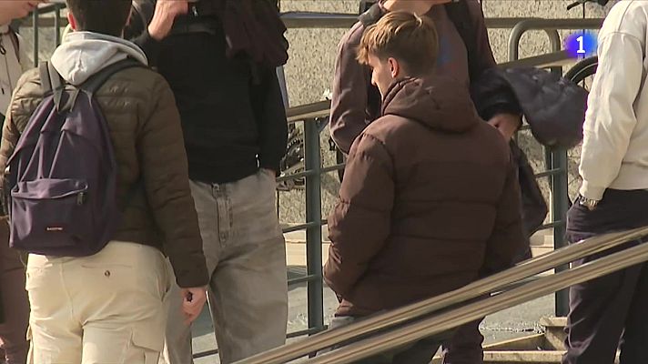 L'Informatiu - Més educació emocional a l'escola per millorar l'adaptació a les adversitats