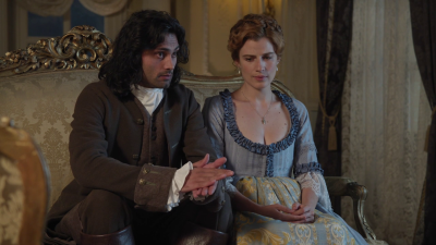 Adriana y Rafael se sinceran con José Luis