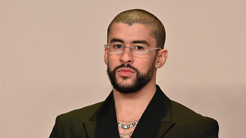 Donald Trump critica la elección de Bad Bunny para la Super Bowl asegurando que no sabe quién es